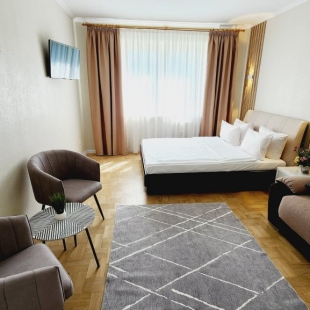 Фотография квартиры Апартаменты Саванна