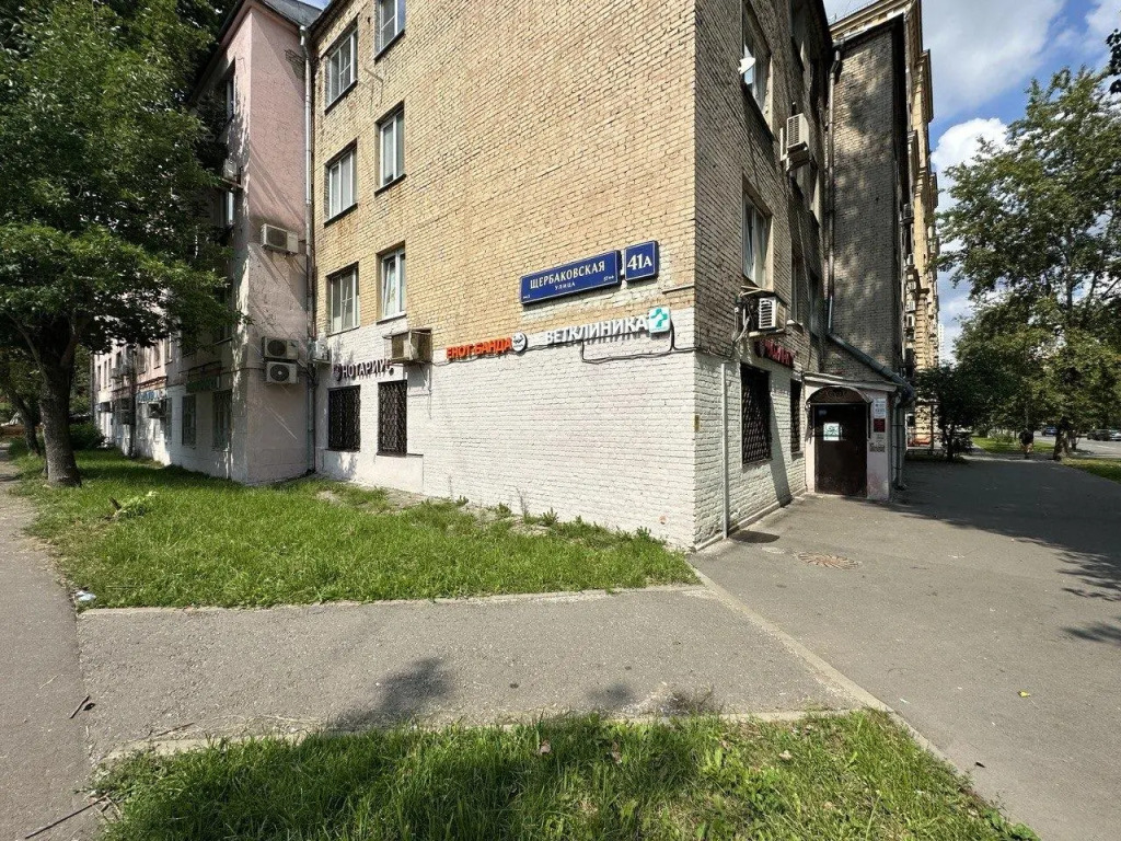 Фотография квартиры UNO (УНО) на улице Щербаковская 41А