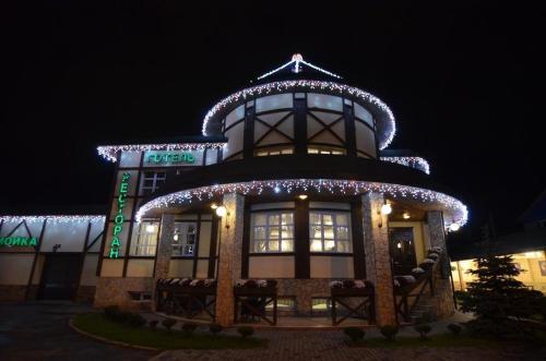 Фотографии гостиницы
Опалковый Замок