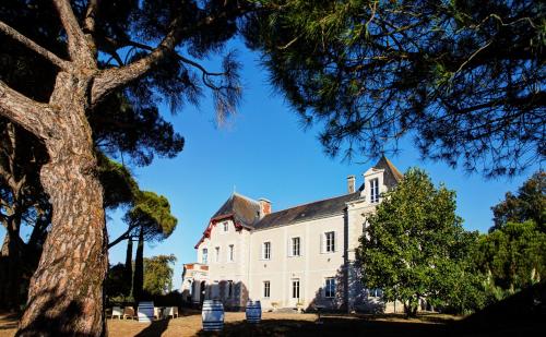 Фотография мини отеля Château Piéguë