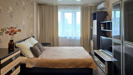 Фотографии квартиры 
            Апартаменты Однокомнатная Квартира в Уссурийске