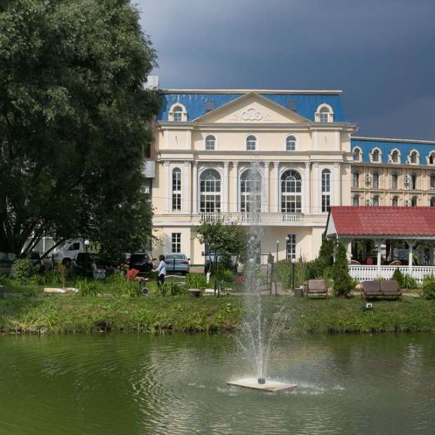 Фотографии гостиницы 
            Vnukovo Village