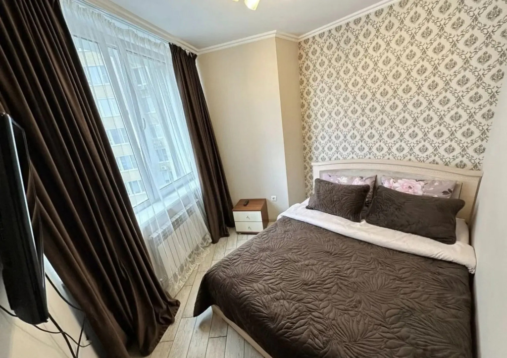 Фотография квартиры Апартаменты ЖК Тихий Центр 397