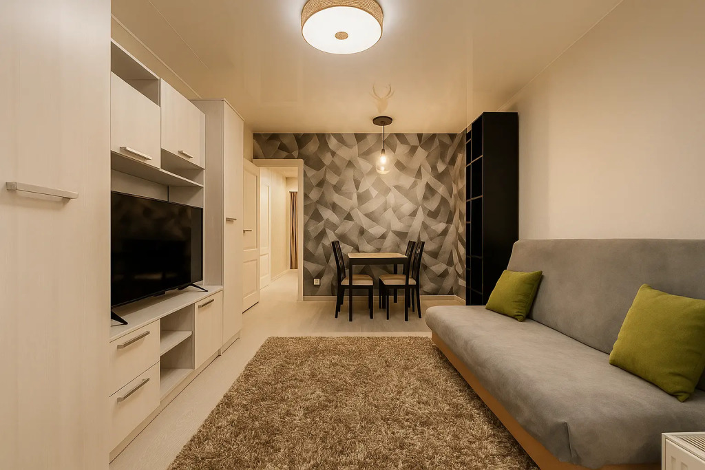 Фотография квартиры Квартира у Парка Гагарина