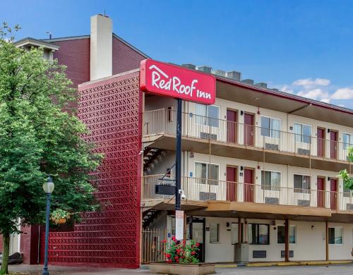 Фотография мини отеля Red Roof Inn York Downtown