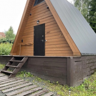 Фотография Коттеджа Место Твоей Атмосферы