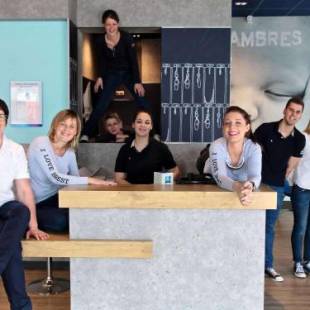 Фотографии гостиницы 
            ibis budget Brest Centre Port