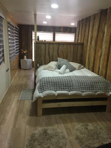 Фотография апарт отеля Hostal Plaza Chiloe