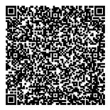 QR код театра Молодежный театр Мадригал