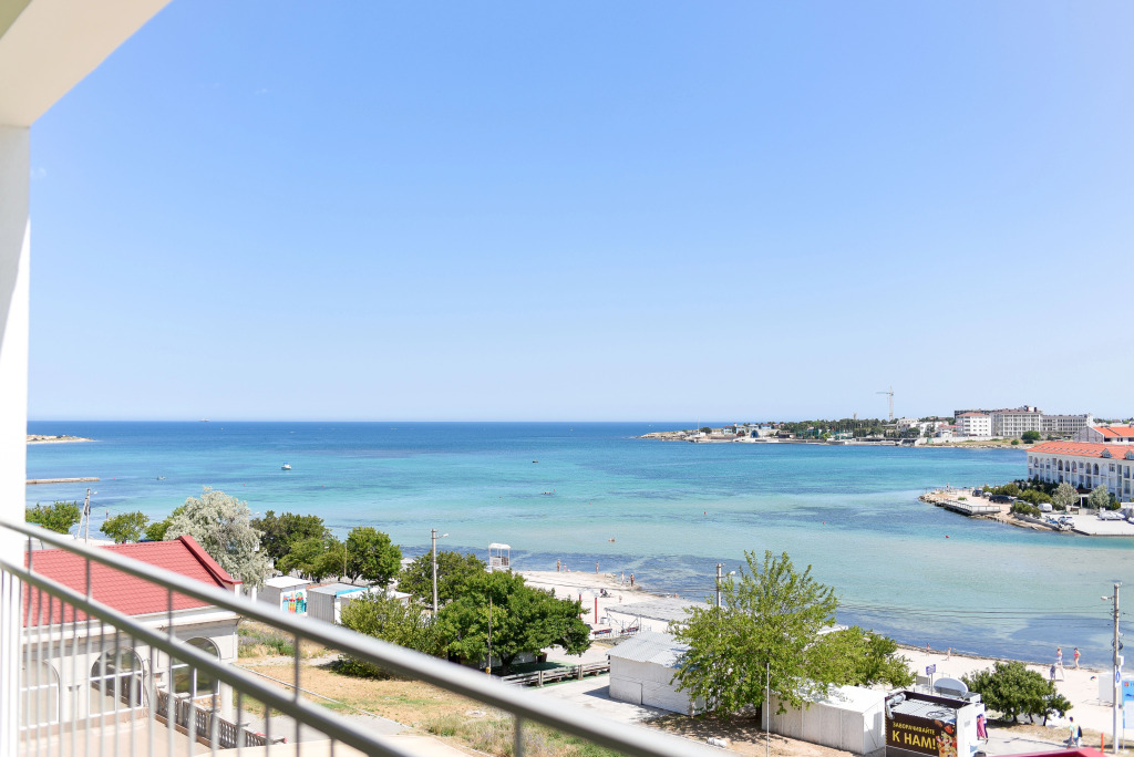 Фотография квартиры Апартаменты Орс пляж Омега