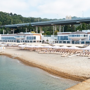 Фотография банкетного зала Терраса ресторана Montvert