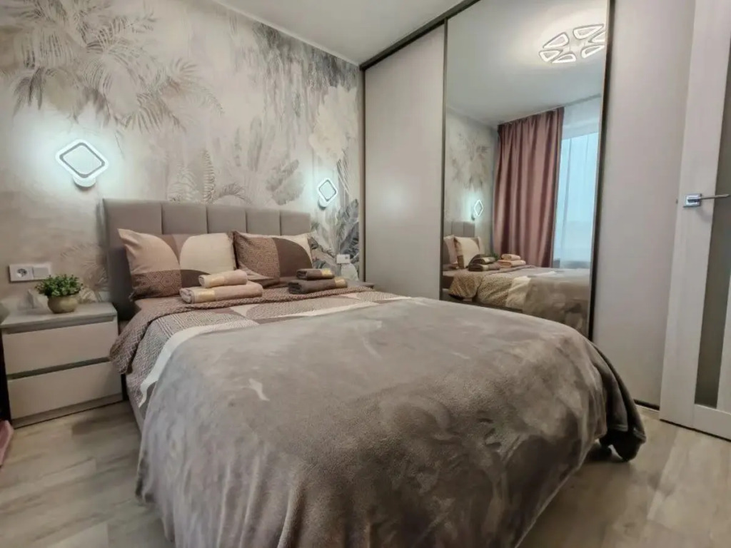 Фотография квартиры Квартира Уютная вблизи аквапарка Лето-Лето