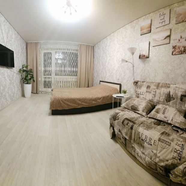 Фотографии квартиры 
            Квартира на улице Чкалова 39