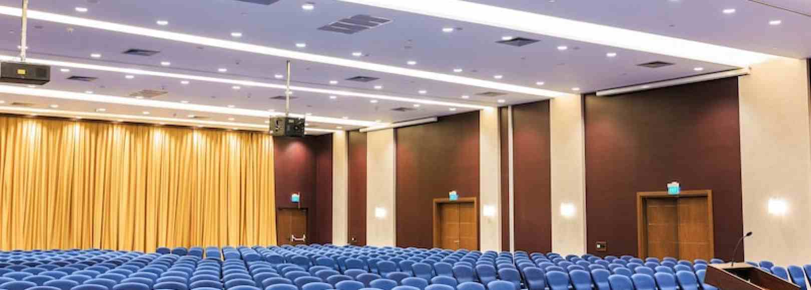 Фотография конференц-зала Radisson Blu Gallaxy Hall