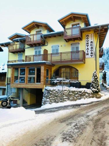 Фотографии гостиницы
Hotel Mountain Resort