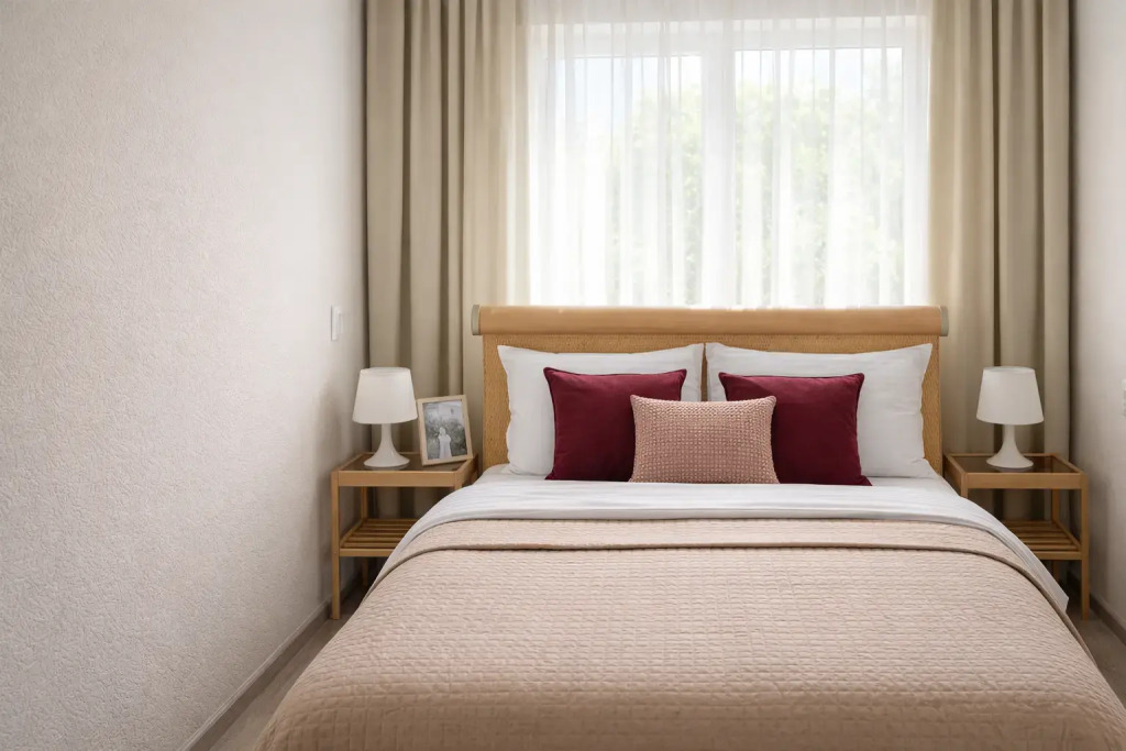 Фотография квартиры Апартаменты у Музея Искусств