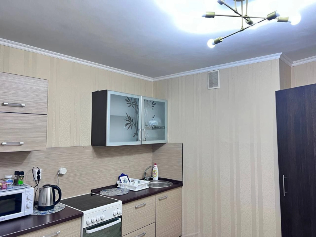 Фотография квартиры Квартира на проспекте Тракторостроителей, 56 к1