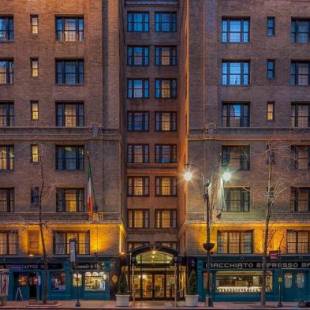 Фотографии гостиницы
Fitzpatrick Grand Central