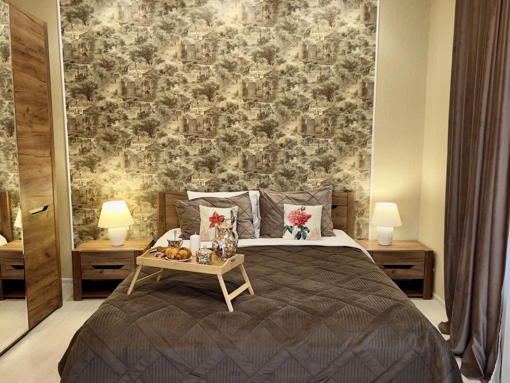 Фотография квартиры Апартаменты клубный дом Vivaldi ВыДома