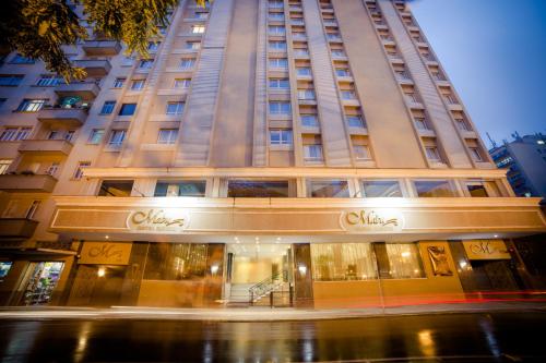 Фотография гостиницы Mabu Curitiba Business