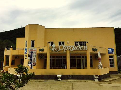 Фотография мотеля Орхидея