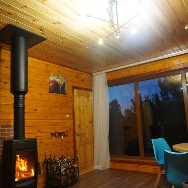 Фотографии Коттеджа
Частный дом Домик на горке