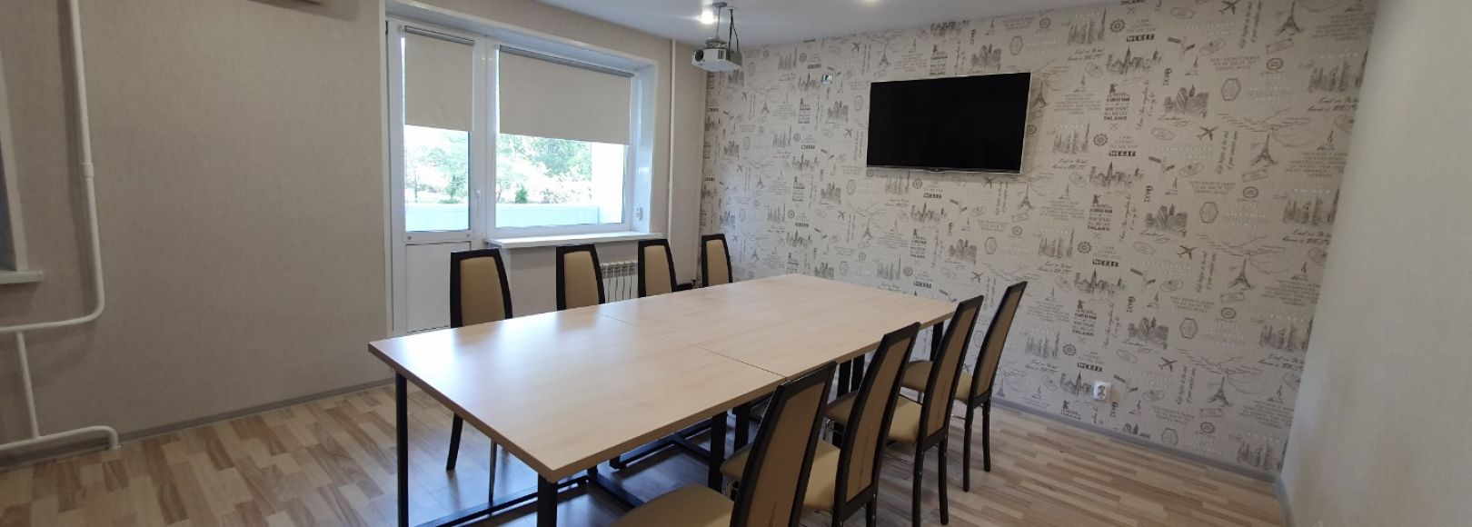 Фотография комнаты для переговоров Авиастар