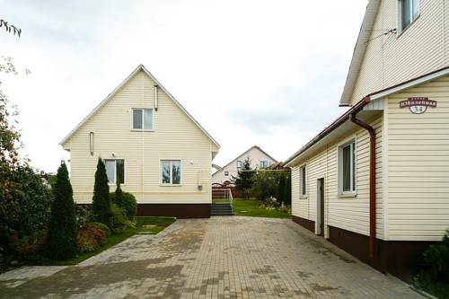 Фотографии гостевого дома
Цнянская