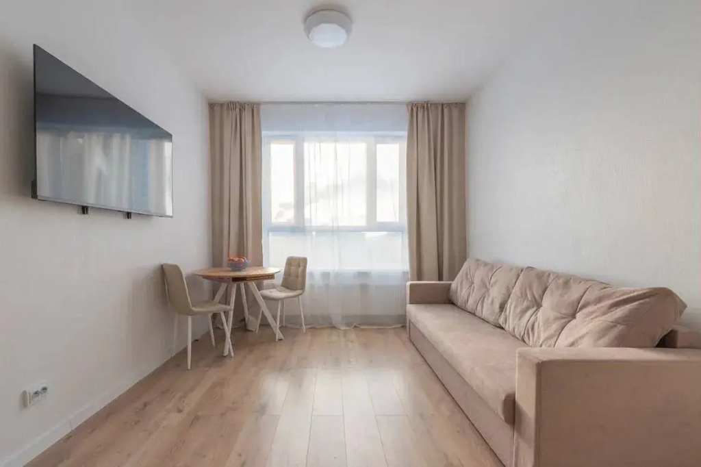 Фотография квартиры Квартира двухкомнатная на 8 Марта 204Г/2