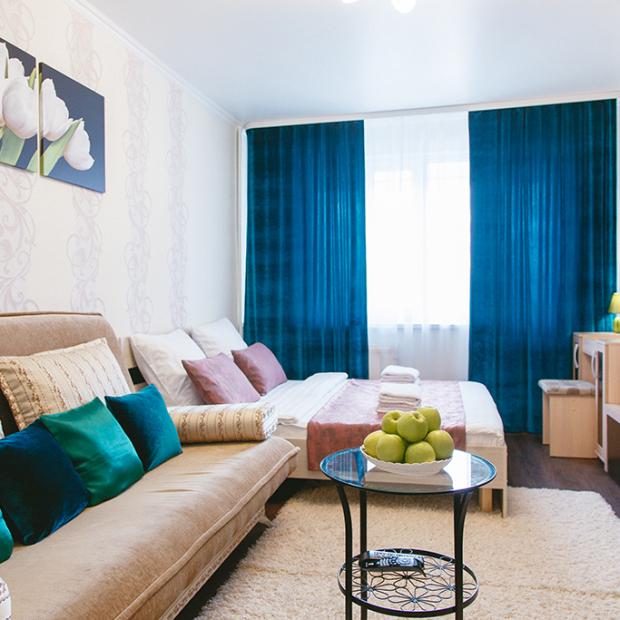 Фотография квартиры Пять Звёзд Барбарис