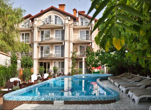 Фотография гостиницы Pharaon De Lux