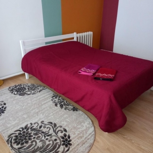 Фотография квартиры Апартаменты Студия 1К