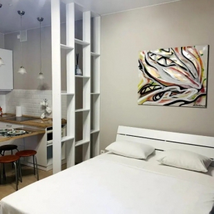 Фотография квартиры Апартаменты Inperm (Инпермь) на улице Куйбышева 109А