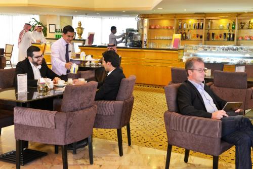 Фотография гостиницы InterContinental Al Jubail Resort