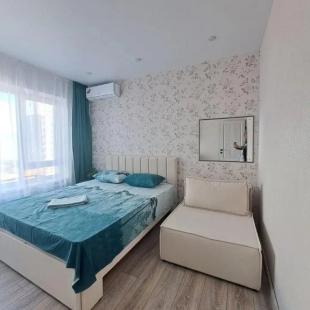 Фотография квартиры Апартаменты на улице 50 лет Октября 63Г