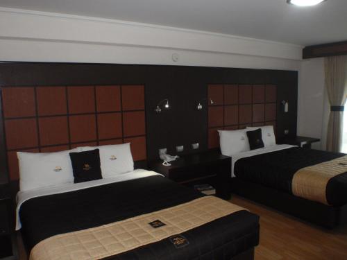 Фотография гостиницы Loa Inn Centro Puebla