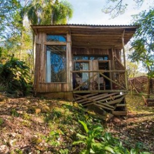 Фотография базы отдыха Chalé Envidraçado no Itaimbezinho