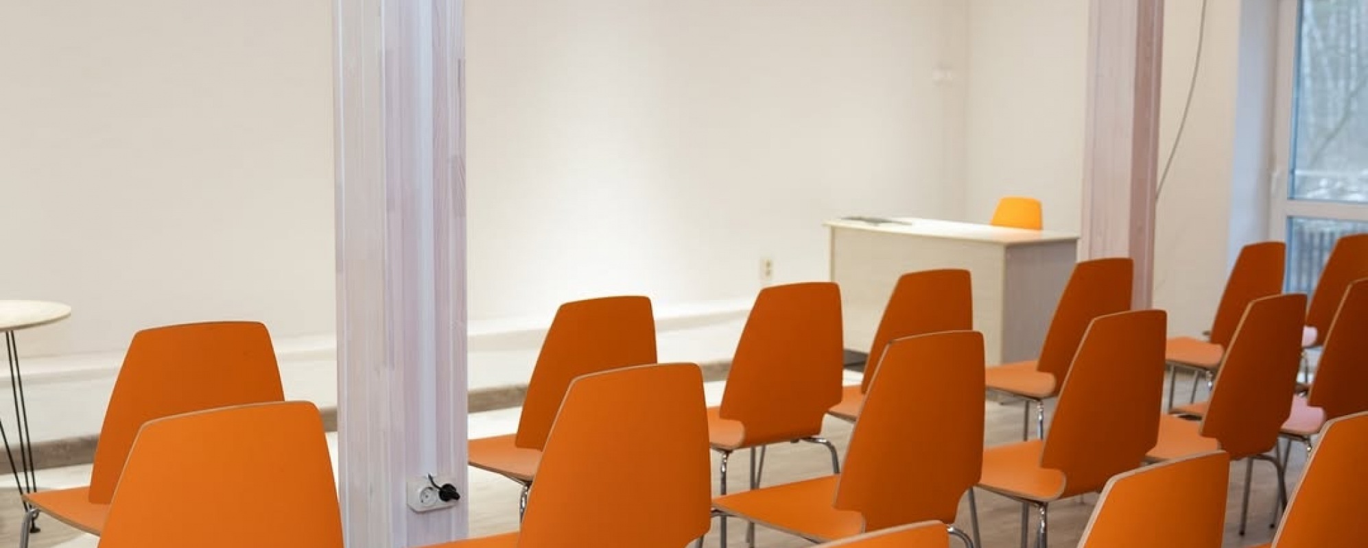 Фотографии конференц-зала Мансарда