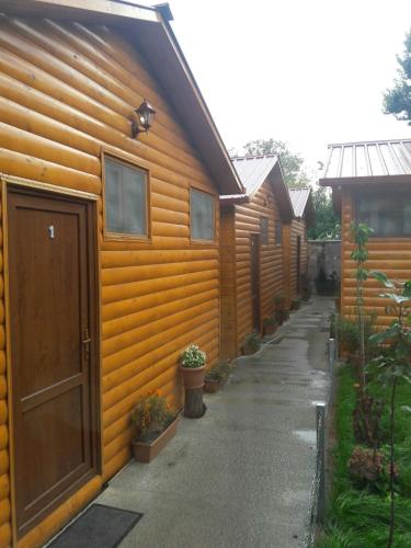 Фотографии гостиницы
Фархат Грузия