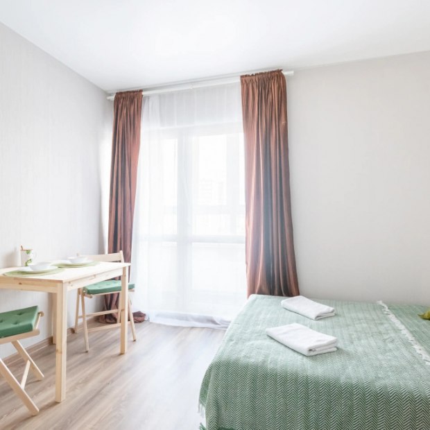 Фотографии квартиры 
            Апартаменты в ЖК Перха