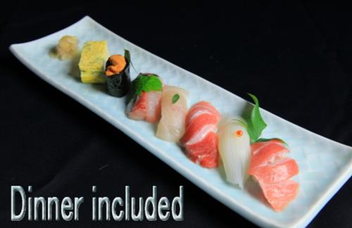 Фотография мини отеля Daitokuji Sushicho