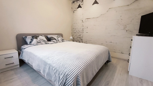 Фотографии квартиры 
            Квартира Уютный Север на Ломоносова до 8 гостей