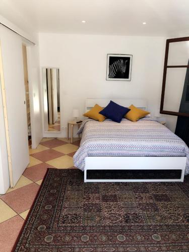 Фотография мини отеля Chambre Olivier