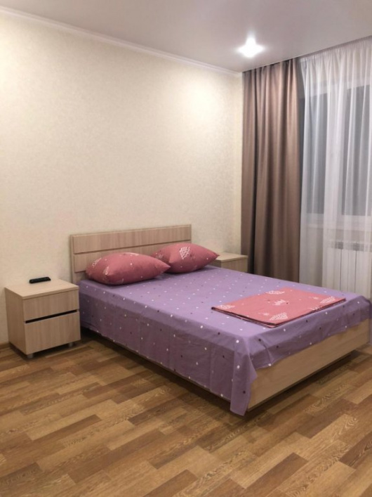 Фотографии квартиры
Апартаменты на Сармановском 49