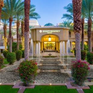Фотографии гостиницы
Hyatt Regency Indian Wells Resort & Spa