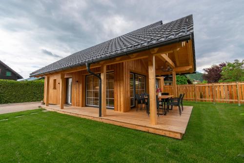 Фотография гостевого дома Chalet 164
