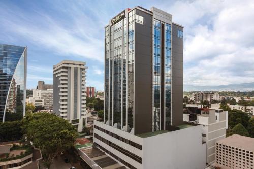 Фотография гостиницы Radisson Hotel & Suites Guatemala City