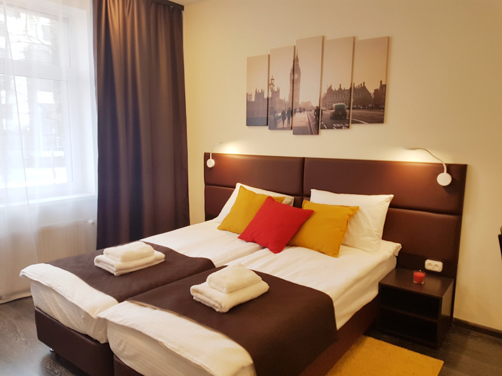 Фотография квартиры Апартаменты Елагин 80