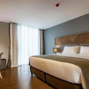 Фотографии гостиницы
Canalis Suvarnabhumi Airport Hotel