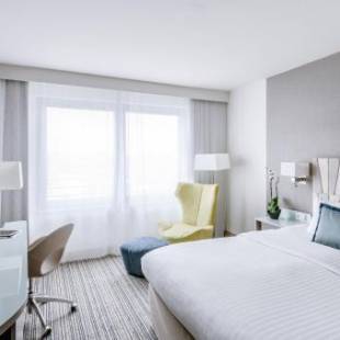 Фотографии гостиницы 
            Courtyard by Marriott Munich City Center